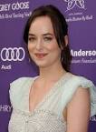 Dakota Johnson brunette - Dakota Johnson: 50 Shades of Grey star.