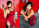 ada wong cosplay