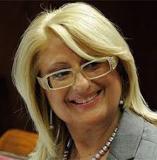 María Teresa Costa Campi. Expresidenta de la CNE y ahora consejera de Abertis. Organizaciones Personas - costa