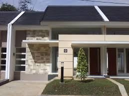 desain rumah minimalis modern 1 lantai - Model Rumah Modern