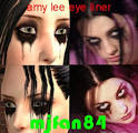 Mod The Sims - Runny Eye Liner 4 my Amy Lee sim - MTS_mjfan84-280417-amyshadow