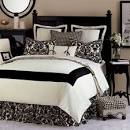 Black and white bedding - Black And Off White Bedding Ideas | www.