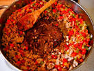 Buffalo Chicken Chili - Recipe File - Cooking For Engineers