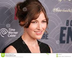 Scottish actress Kelly Macdonald, who plays the role of Margaret Thompson, arrives on the red carpet for the New York City premiere of the 4th season of ... - kelly-macdonald-scottish-actress-who-plays-role-margaret-thompson-arrives-red-carpet-new-york-city-premiere-33398575