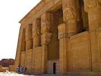 Temple Of Hathor Dating Back To 3000 Bc Photograph by Ruth Hager