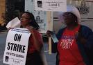 Chicago teachers take to streets as strike begins - Slide Show ...