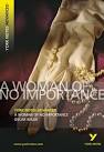 Pearson Education - A Woman of No Importance