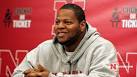 Photo Gallery: NDAMUKONG SUH Photo Gallery - Huskers.com ...