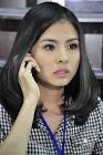 Vân Trang hôn rất nhiều và lộ