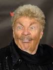US comedian Rip Taylor makes a
