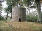 The Forgotten Windmill. This old, ruined windmill is in the middle of a - via Daymix