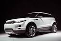 Detroit 2008: Land Rover LRX lights up Motor City