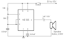 Beeper - Buzzer « Audio « Free Electronic Circuits diagrams ...