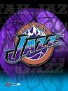 UTAH JAZZ Purple Wallpaper | iPhone | Blackberry