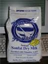 Powdered Milk