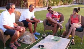 Enjoying sunset with some of the Elsawaf family, Amin, Amr, - Enjoying%20sunset%20with%20some%20of%20the%20Elsawaf%20family,%20Amin,%20Amr,%20