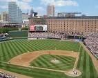 Camden Yards - Baltimore Orioles