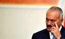 Yemen's Ali Abdullah Saleh has