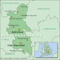 Holiday rentals cottages and apartments in Buckinghamshire, England