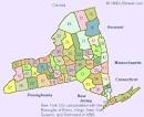 New York Counties @ 1800-UStravel.com - Part of TravelNotes.