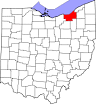 Cuyahoga County, Ohio - Wikipedia, the free encyclopedia