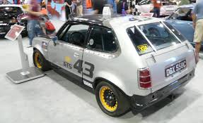 It\u0026#39;s going to be all b18c,mugen,spoon,type-R\u0026#39;d out. - 1974-honda-civic-1200-race-car-1-2_0