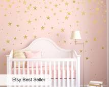 Popular items for gold nursery decor on Etsy
