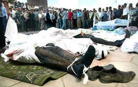 Uzbekistan: 7 years after the Andizhan massacre the EU and the US should insist on the human rights improvement, the Human Rights Watch urges