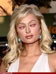 Paris Hilton Lips