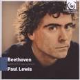 Beethoven: Intégrale des sonates pour piano. Paul Lewis. Date d