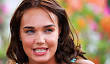 Tamara Ecclestone ist als Reporterin bei den Formel-1-Rennen unterwegs