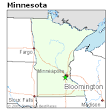 Best Places to Live in Bloomington, Minnesota