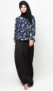 Model Baju Batik Terbaru