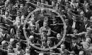 August Landmesser, Hamburg Shipyard Worker Who Refused To Make ...