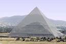World Mysteries - Mystic Places - The Great Pyramid of Giza in Egypt