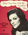 Patsy Ann Noble.