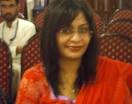 Mariam Khan. Bio. H# 719-H, Main Double Road. G – 11/1, Islamabad , Pakistan - img