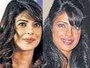 Priyanka Chopra's Visible NOSE