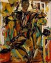 WHOA, GIRL - CREATIVE COUPLE: Elaine and Charles de Kooning
