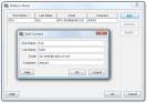  Address Book - Advanced Link Manager