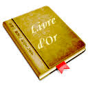 Livre D'or Officiel