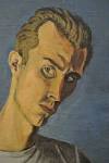 The Transavanguardia is represented by Sandro Chia and Mimmo Paladino, ... - ken-tielkemeier-self-portrait