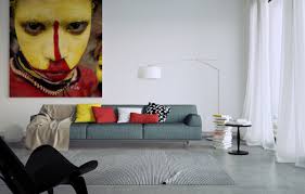 Large Wall Art For Living Rooms: Ideas & Inspiration