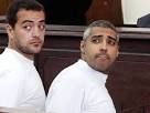 Fears raised over Cairo retrial of Al Jazeera journalists Mohamed.