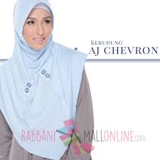 Kerudung Rabbani AJ Chevron | Jual hijab kerudung dan baju koko ...