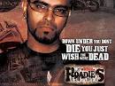 Raghu Ram gets burns for MTV