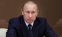 Vladimir Putin gave his