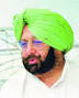 Partap Singh Bajwa buries the hatchet with PPCC chief. Gurdaspur, January 21 - pb1