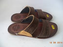 Jual SANDAL KULIT PRIA IM LRS-02 - WIKAS | Tokopedia