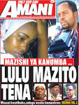 LULU MAZITO TENA